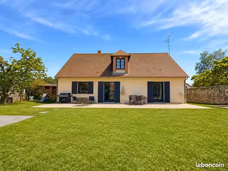 maison 7 pièces 160 m²
