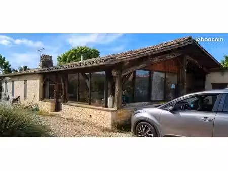 maison à vendre lauzun