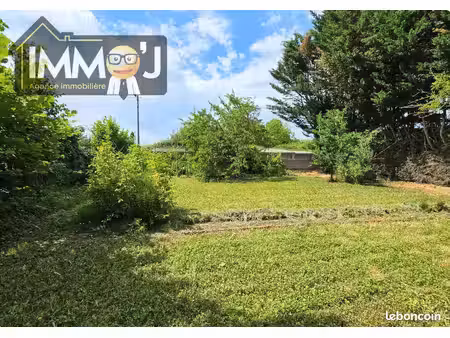 terrain 492 m² neuves-maisons