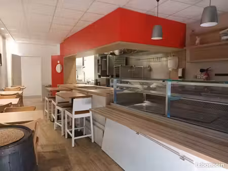 local restaurant 32m2