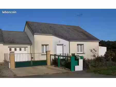 location maison individuelle