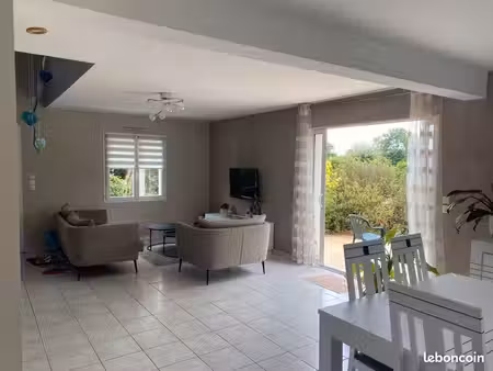 maison 5 chambres 135m2