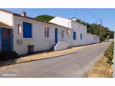longère de caractère au calme  mer et campagne