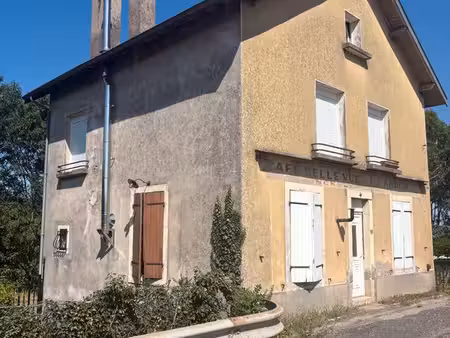 maison individuelle de 110 m2