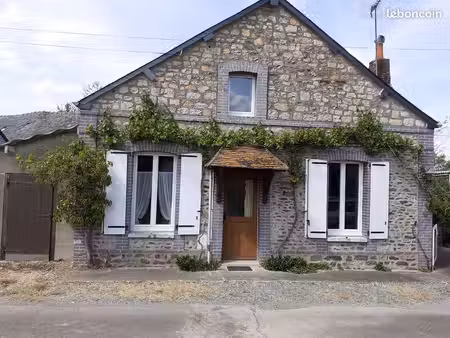 maison 3 pièces avec terrain