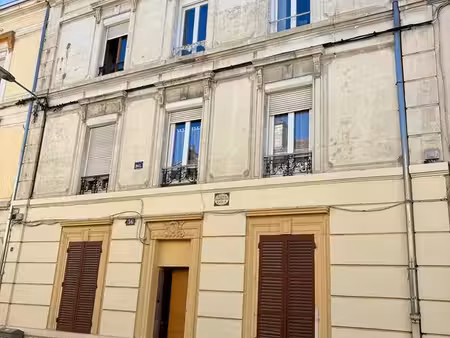 maison à vendre de 53 35m²