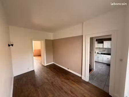 maison au calme