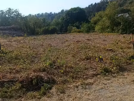 vente de terrain