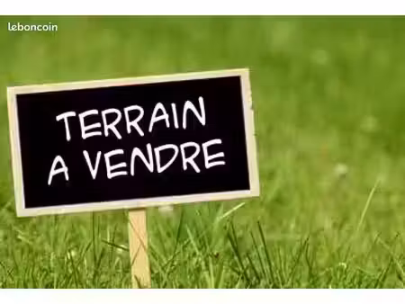 terrain a batir