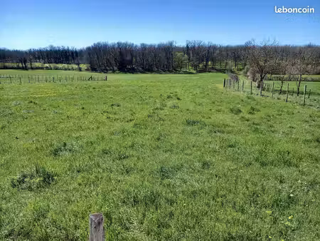 terrain à bâtir 4155 m² à lalbenque