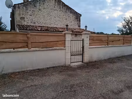 appartement f4 à la campagne