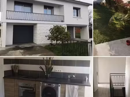 location - maison 3 chambres