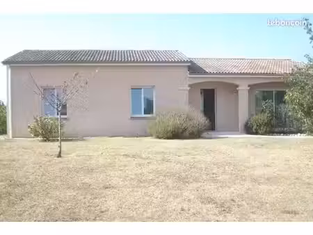 maison individuelle en location