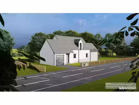 maison 5 pièces 98 m²