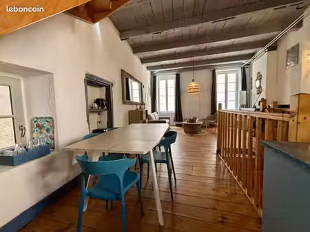 appartement 4 pièces 48 m²