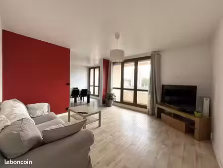 appartement 5 pièces 97 m²