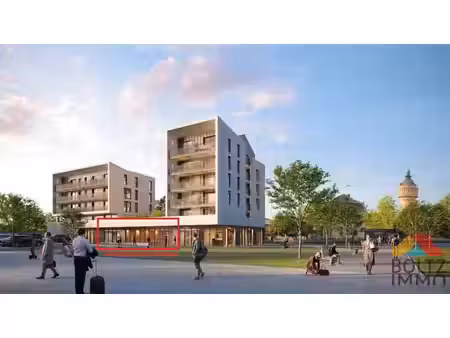 boutique à vendre