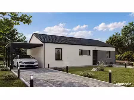 maison 5 pièces 78 m²