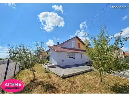maison 4 pièces 78 m²