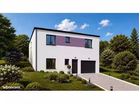 maison 6 pièces 90 m²