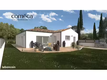 maison 5 pièces 105 m²