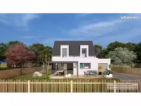 maison 6 pièces 98 m²