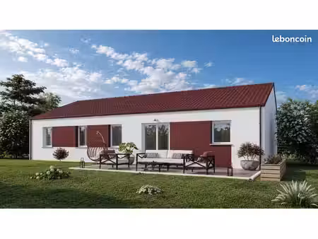 maison 6 pièces 89 m²