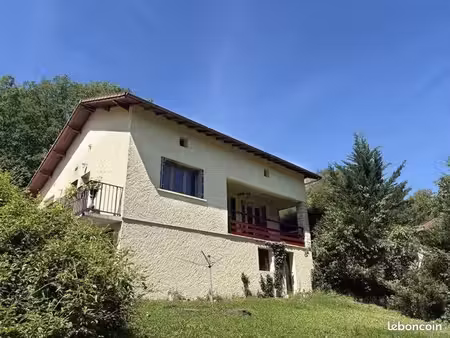 la belle fleur – maison individuelle 5 000 m²  à puy l'evêque