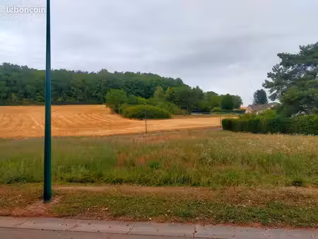 terrain à bâtir