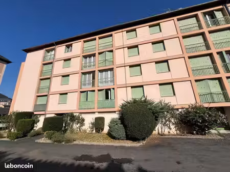 appartement 4 pièces 64 m²