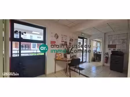 bureaux 54 m² angers