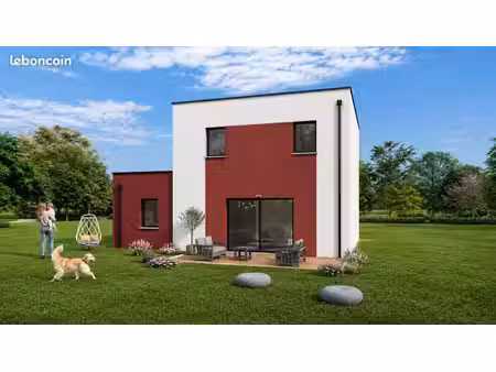 maison 6 pièces 95 m²