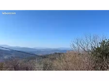 terrain avec permis de construire maison bois