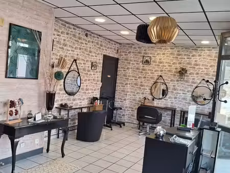 salon de coiffure