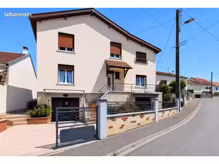 maison de 116m2
