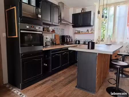 maison 125 m2