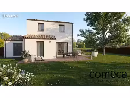 maison 5 pièces 105 m²