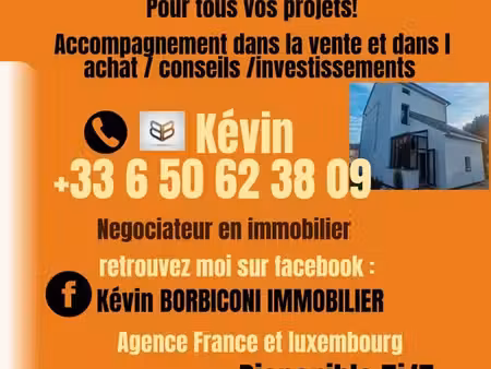 recherche bien immobilier