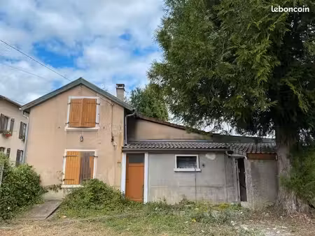 maison commercy 3 pièces
