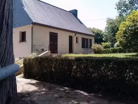 location maison meublé
