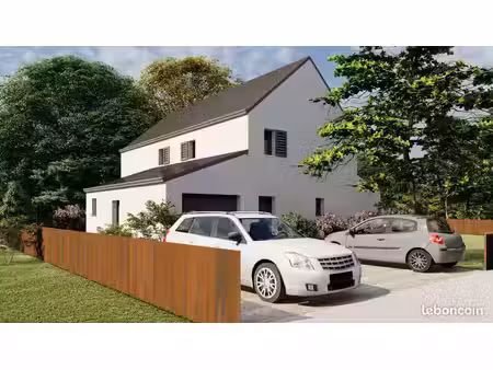 maison 145 m² avec terrain à guerande (44)