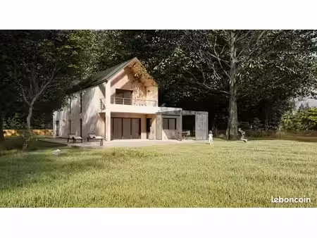 maison 6 pièces 140 m²
