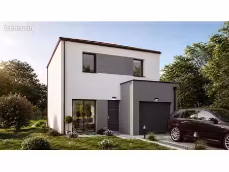 maison 6 pièces 80 m²