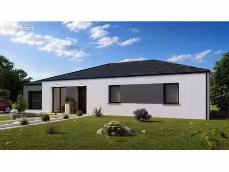 maison 6 pièces 90 m²