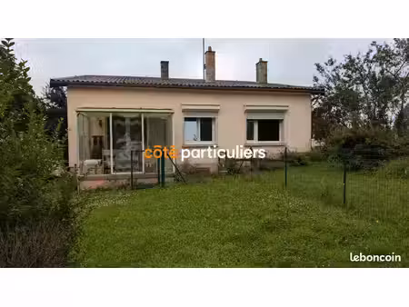 maison de village 5 pièces 115 m²