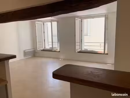 appartement brissac