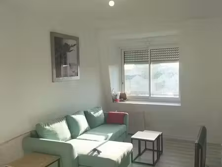 appartement t2 meublé - montreuil juigné-angers