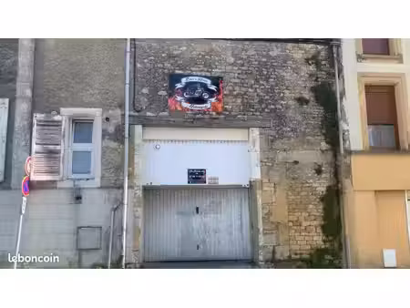 garage 80 m²