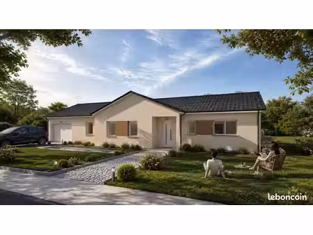 maison 6 pièces 140 m²