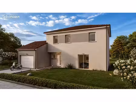 maison 5 pièces 115 m²